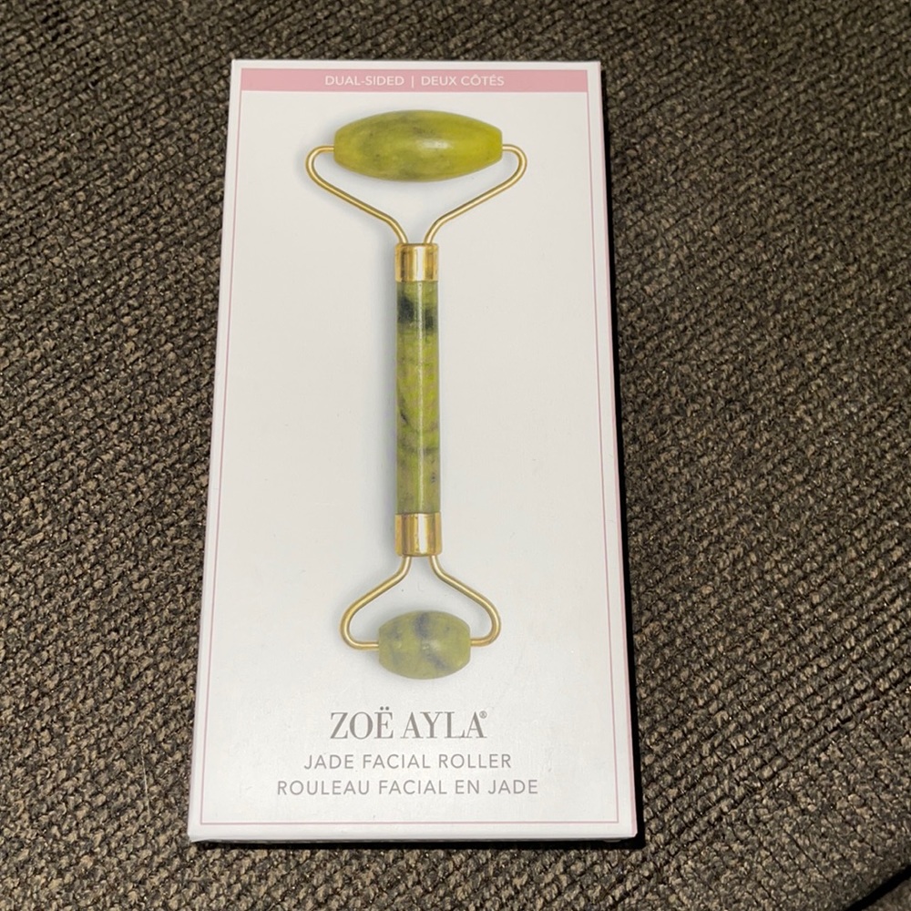 Jade Facial Roller